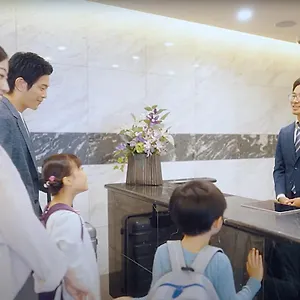 호텔 에스리드 츠루하히, 오사카